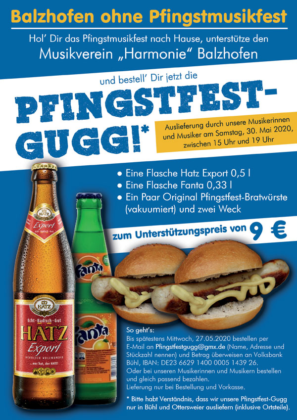 Pfingstfestgugg